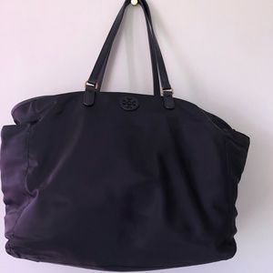 Tory Burch Scout Nylon Diaper Bag
